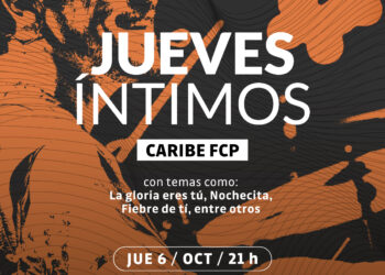 Jueves Íntimos: Caribe FCP | Gral. Roca