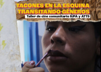 Patagonia Cine: “Tacones en la esquina” | Gral. Roca