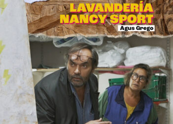 PATAGONIA CINE: “Lavandería Nancy Sport” | Gral. Roca