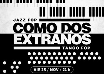 “Cómo dos extraños” | Gral. Roca