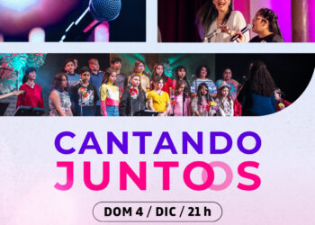 Coro de niños | Villa Regina