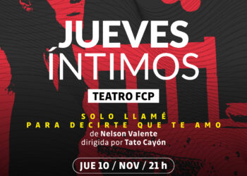 Jueves Íntimos: “Sólo llamé para decirte que te amo”| Gral.Roca