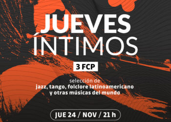 Jueves Íntimos: “Tres FCP” | Gral. Roca