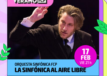 VERANO FCP | La Sinfónica al aire libre | Gral. Roca