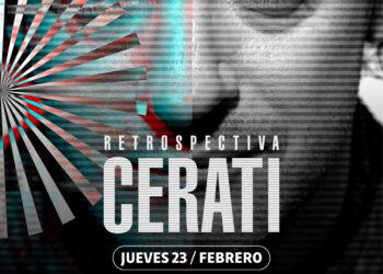 FNM023| Retrospectiva Cerati | Gral. Roca