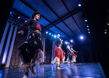 Ballet Folclórico FCP | GRAL. E. GODOY