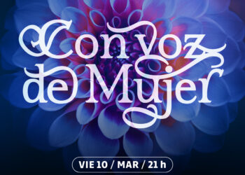 “Con voz de mujer”| CIPOLLETTI