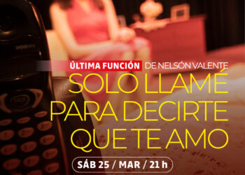 “Solo llamé para decirte que te amo” | Gral. Roca