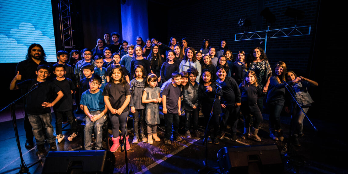 Inscripciones para Coro de Niños FCP Allen