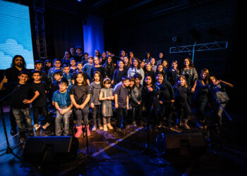 Inscripciones para Coro de Niños FCP Allen