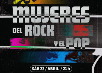 “Mujeres del Rock y del Pop” | Gral. Roca