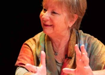 Con la presencia de la autora, se estrena “Mascarita en la ventana” en FCP