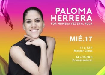 Festival Danzando | PALOMA HERRERA