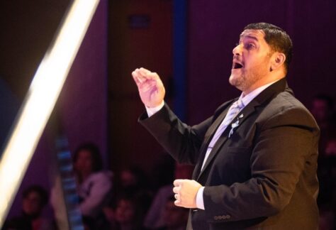 Convocatoria de voces masculinas para el Coro FCP