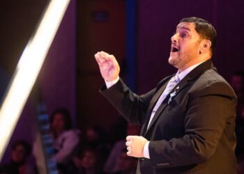 Convocatoria de voces masculinas para el Coro FCP