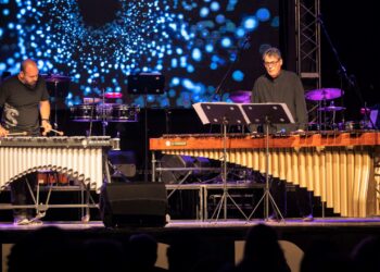 Se viene el 21° Festival de Percusión y este es el cronograma en las tres sedes, Roca, Cipolletti y Bariloche