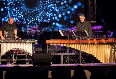 Se viene el 21° Festival de Percusión y este es el cronograma en las tres sedes, Roca, Cipolletti y Bariloche