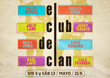 “El Club del Clan” | Gral. Roca