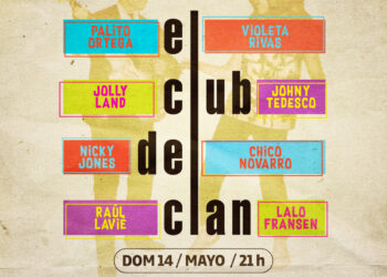 “El Club del Clan” | Cipolletti