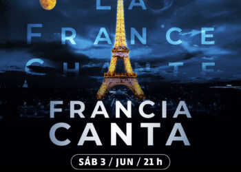 “Francia Canta” | Villa Regina