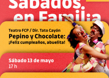 “Feliz Cumpleaños Abuelita”| Gral. Roca