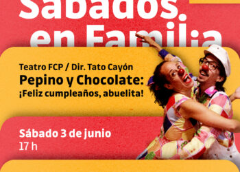 “Feliz cumpleaños abuelita” | Sábados en familia | Gral. Roca