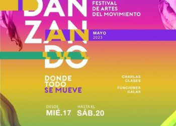 Festival Danzando | CONTEMPORÁNEO