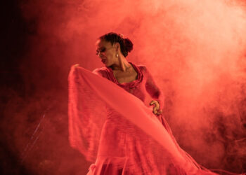 “Ballet Español y Folclórico FCP en la gran paella” | Ing. Huergo