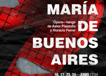 “María de Buenos Aires” | Gral. Roca