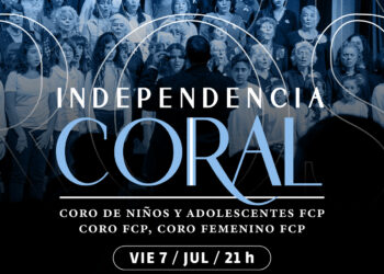 “Independencia Coral” | Gral. Roca