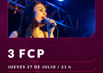 Jueves Íntimos | 3 FCP