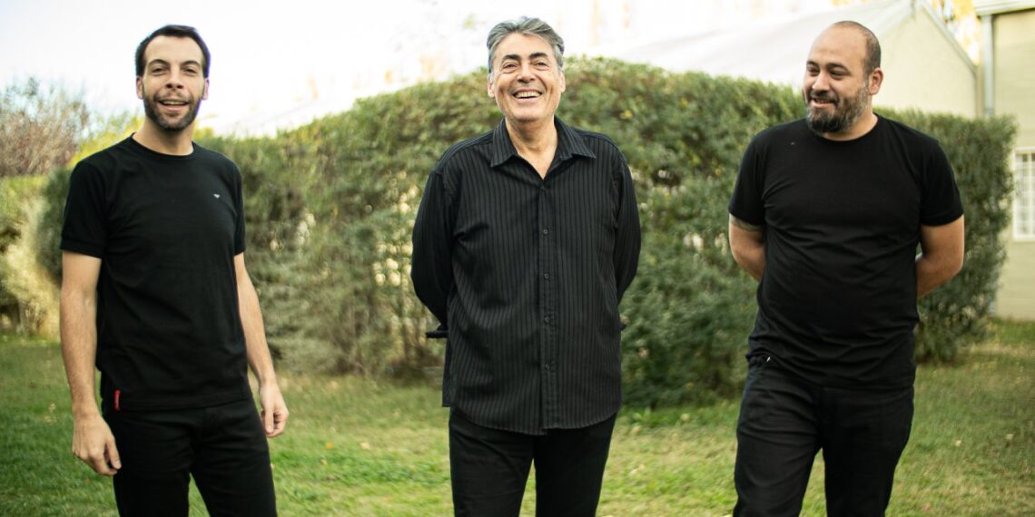 El Ensamble de Percusión de FCP, en Cali