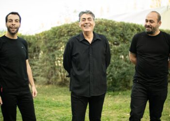 El Ensamble de Percusión de FCP, en Cali