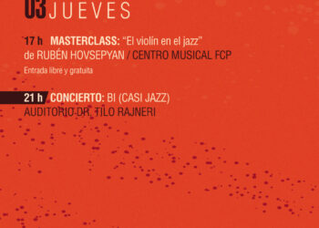 Festival de Jazz FCP | DÍA 1 | “BI casi jazz”