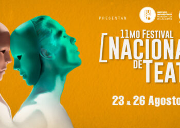 Falta poco para el 11° Festival de Teatro