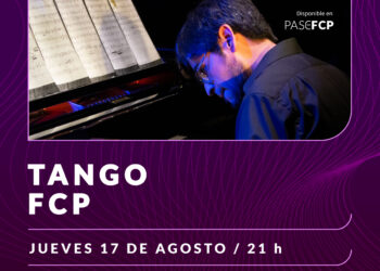 Jueves Íntimos: “Tango FCP” | Gral. Roca
