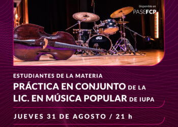 Jueves Íntimos | Estudiantes de IUPA