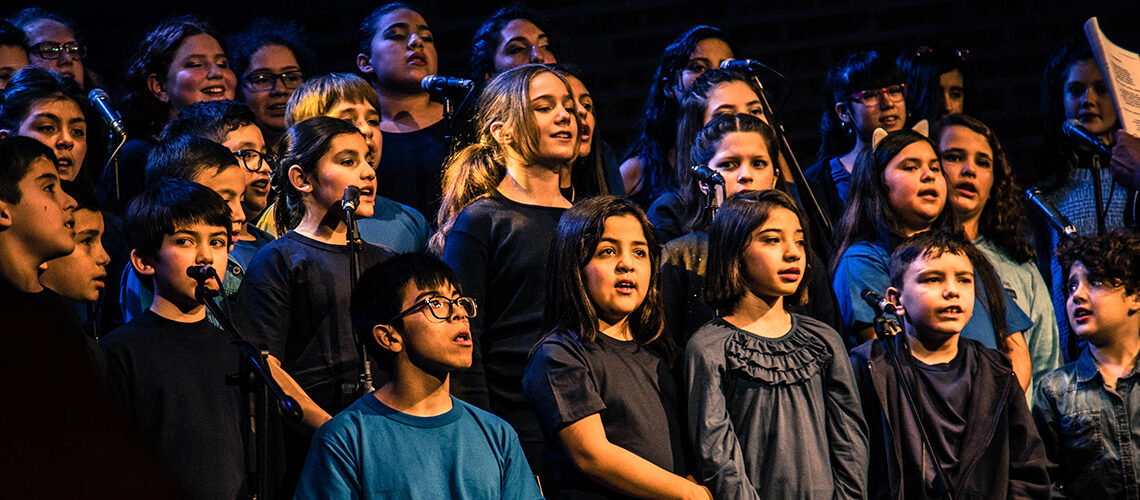 Inscripciones para el Coro de Niños FCP Allen