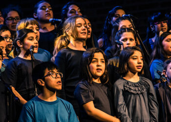 Inscripciones para el Coro de Niños FCP Allen