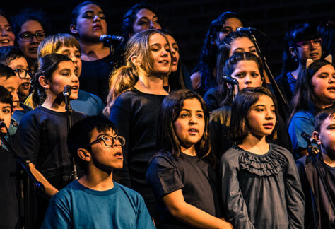 Inscripciones para el Coro de Niños FCP Allen