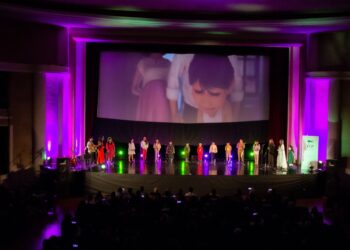 Nuevo concierto del Coro de Niños FCP Regina