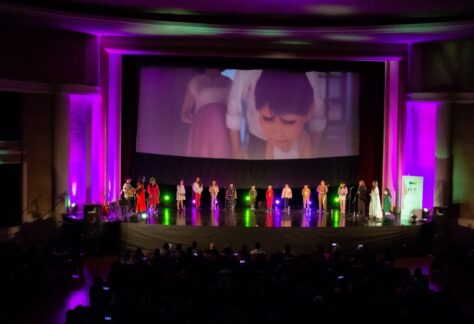 Nuevo concierto del Coro de Niños FCP Regina
