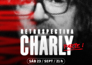 “Retrospectiva Charly” | Villa Regina