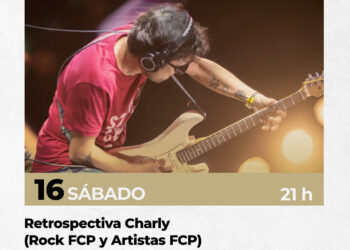 8° Festival de Música Popular | “Retrospectiva Charly”