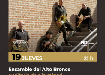 Festival de Música Clásica “Ensamble del Alto Bronce.” | Gral. Roca