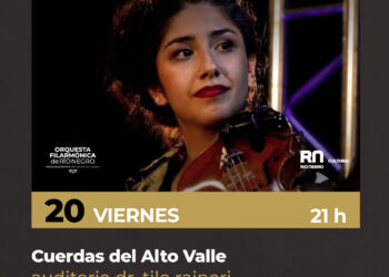 Festival de Música Clásica “Cuerdas del Alto Valle” | Gral. Roca