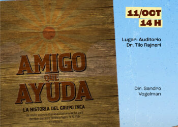 “Amigo que ayuda” | Gral. Roca