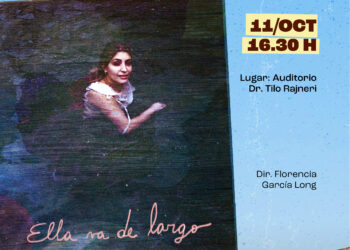 “Ella va de largo” | Gral. Roca