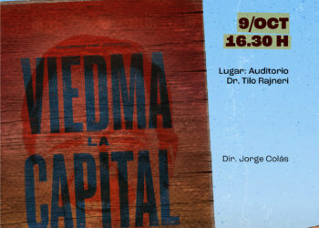 “Viedma la capital que no fue” | Gral. Roca
