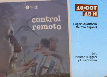 “Control Remoto” | Gral. Roca